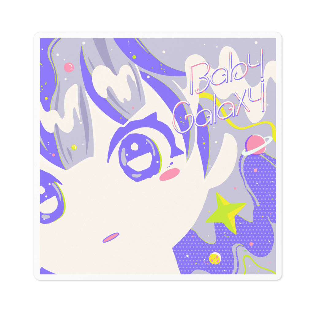 メトロミュー / METRO MEW　ステッ...