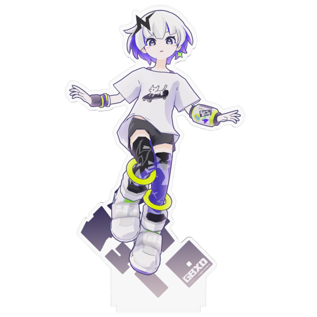 メトロミュー / METRO MEW アクリルスタンド