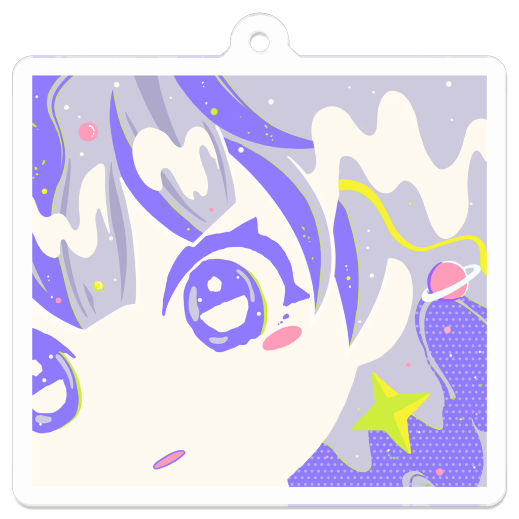 メトロミュー / METRO MEW　アクキ...