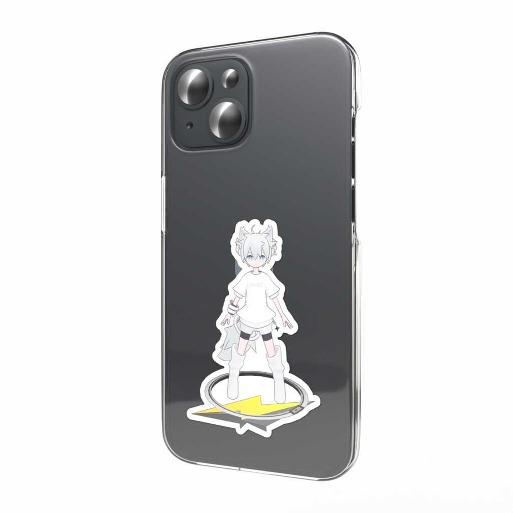 OTSUKIMI / おつきみing スマホステッカー