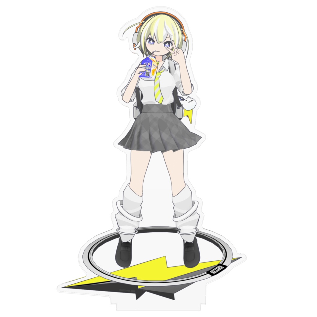 ミカ/michaling アクリルスタンド