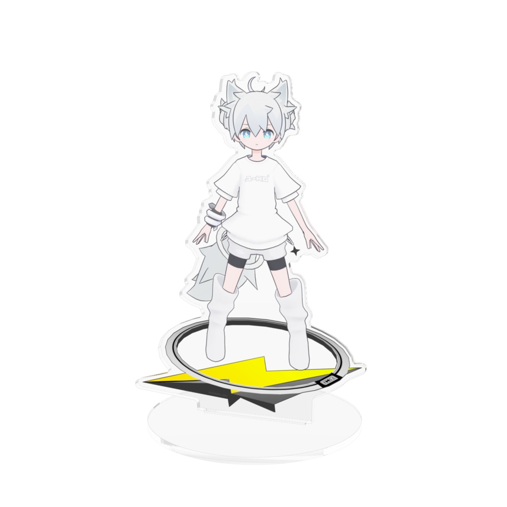 OTSUKIMI / おつきみing アクリルスタンド