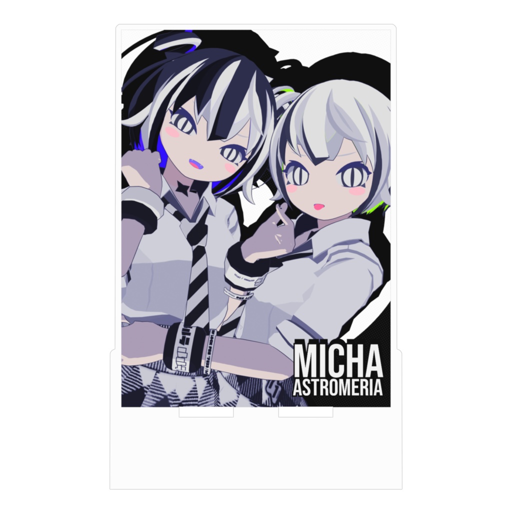 ミカ/PUNKROCK スマホスタンド