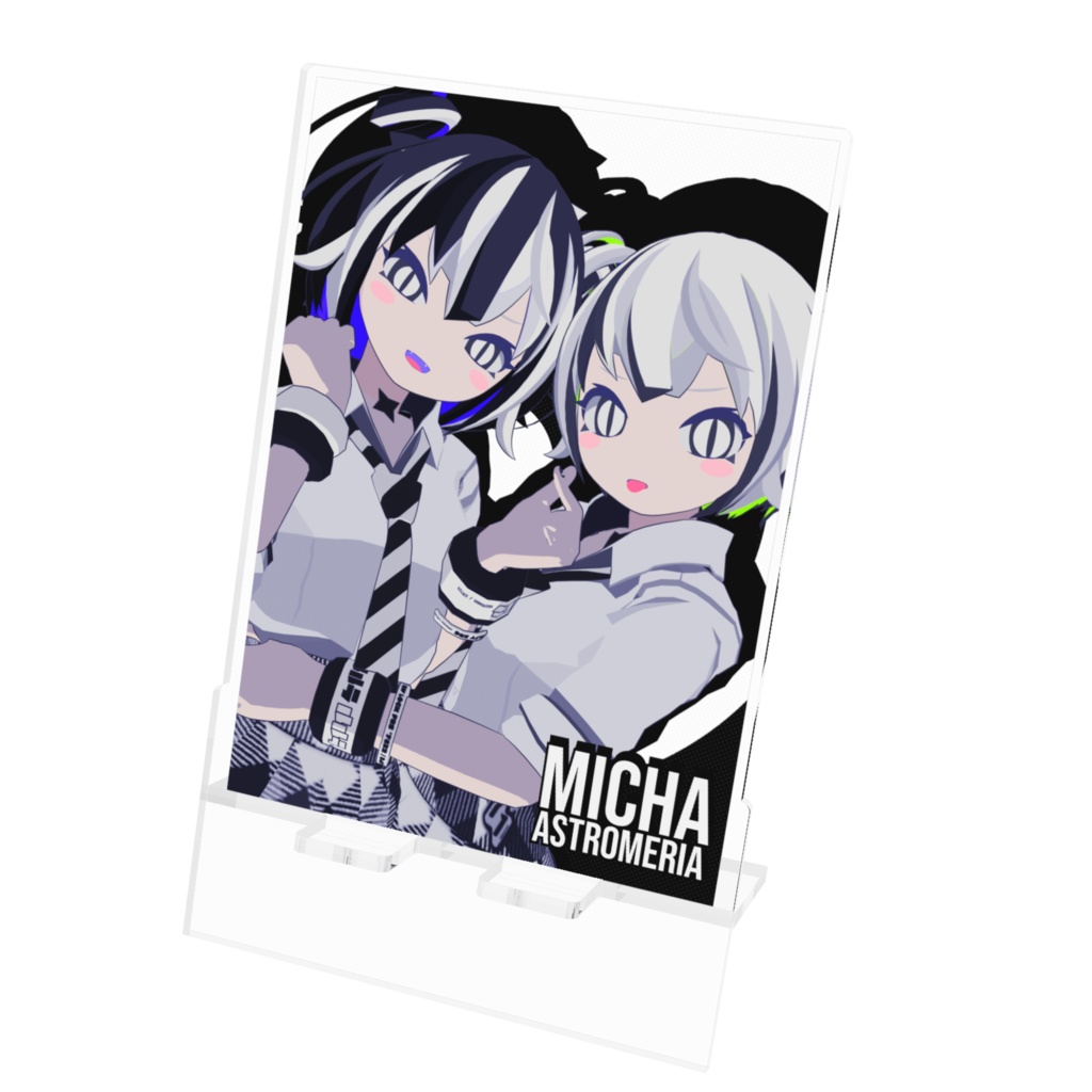 ミカ/PUNKROCK スマホスタンド