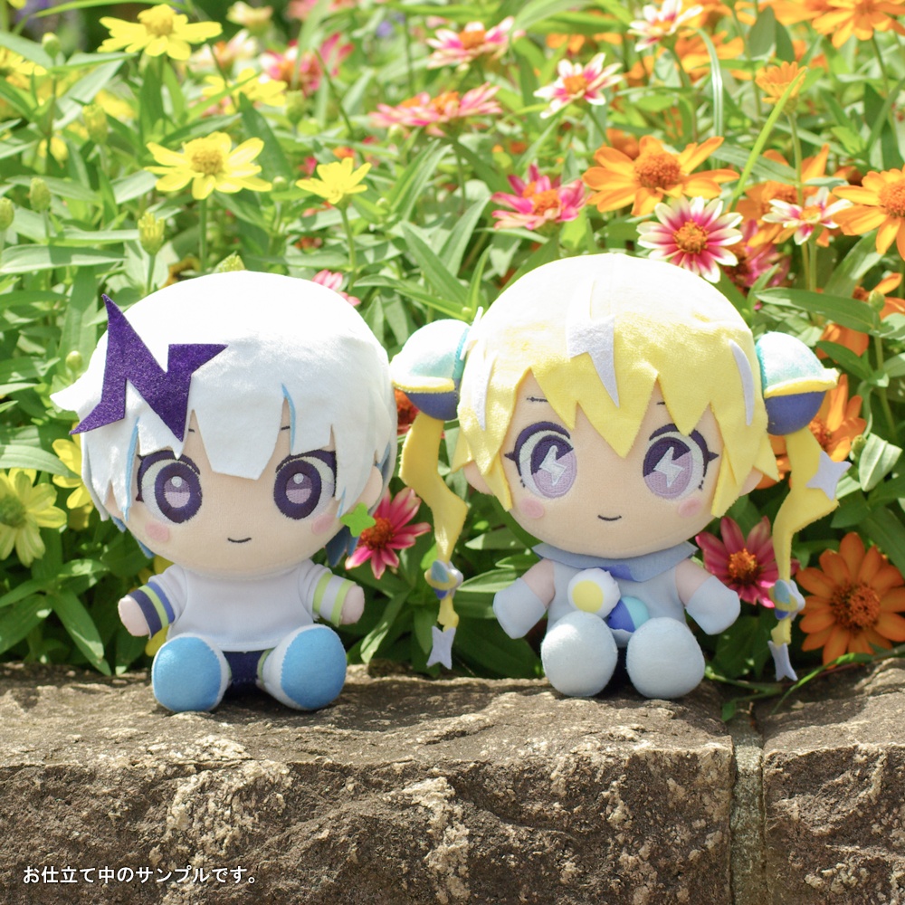 🪐アニバーサリー記念✨こねるぬい /ミューぬい (地球用): お迎え予約受付中!