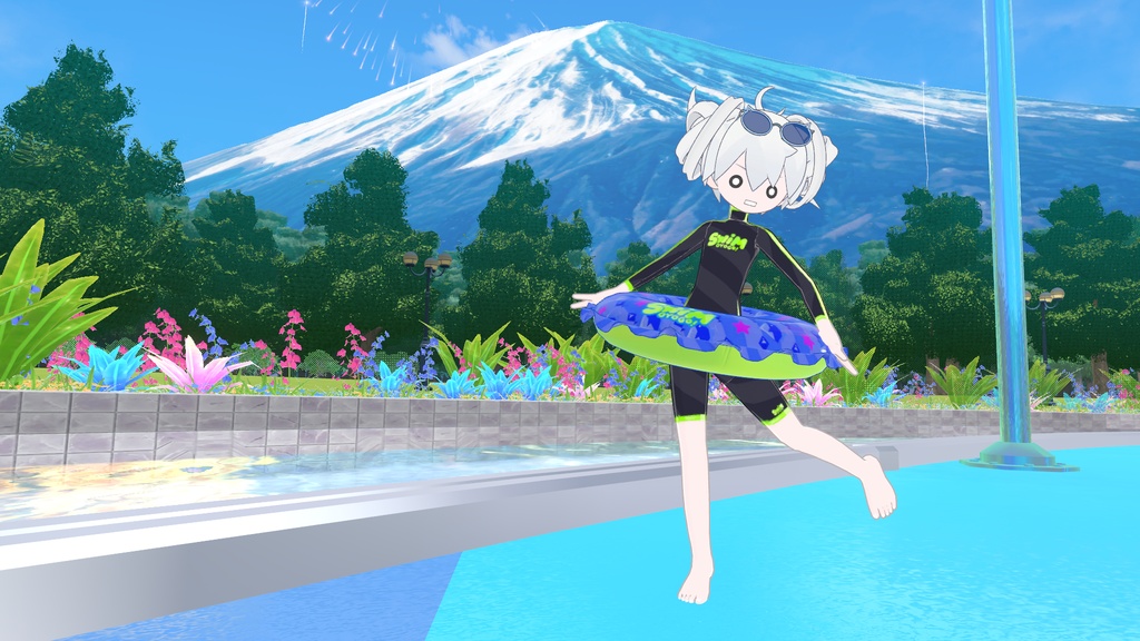 ポーズ コレクション⚡第一弾