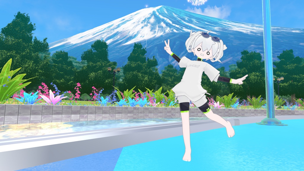 ポーズ コレクション⚡第一弾