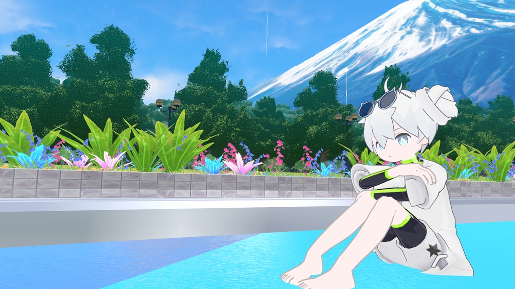 ポーズ コレクション⚡第一弾