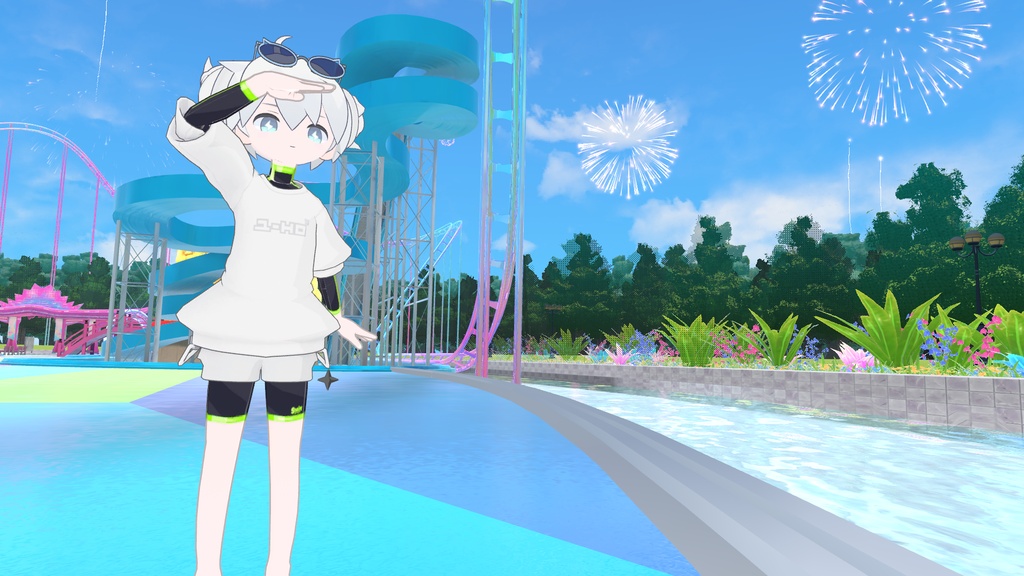 ポーズ コレクション⚡第一弾