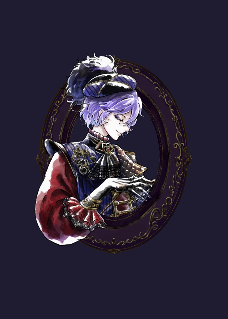 新刊単品 Tale6 『The Art of Glorious Masquerade』