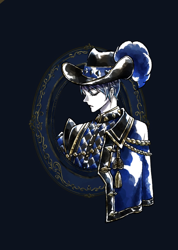 新刊単品 Tale6 『The Art of Glorious Masquerade』