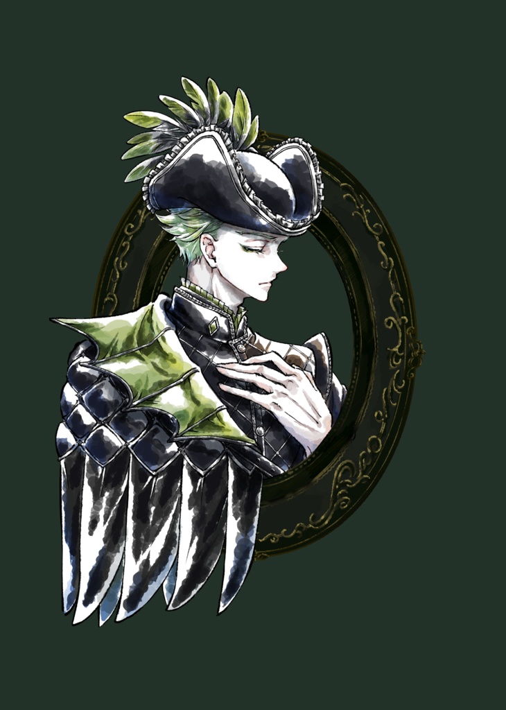 新刊単品 Tale6 『The Art of Glorious Masquerade』