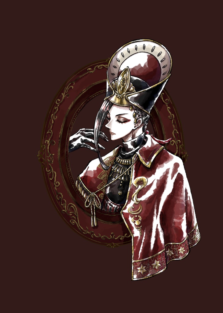 新刊単品 Tale6 『The Art of Glorious Masquerade』