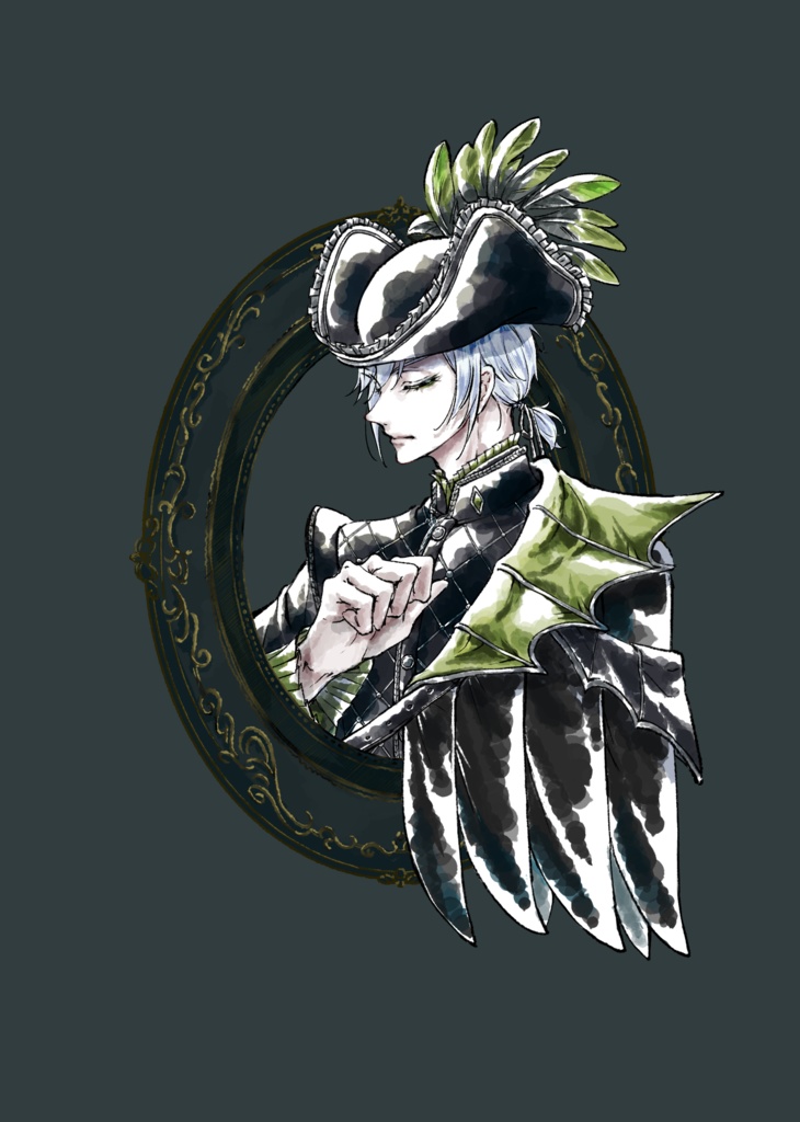 新刊単品 Tale6 『The Art of Glorious Masquerade』