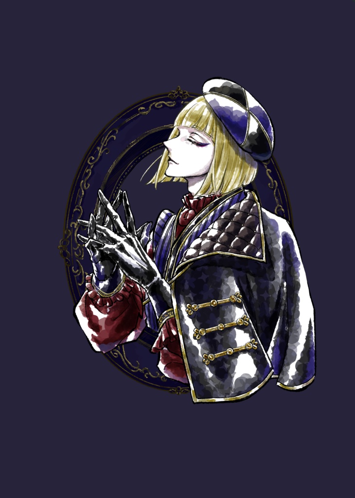 新刊単品 Tale6 『The Art of Glorious Masquerade』