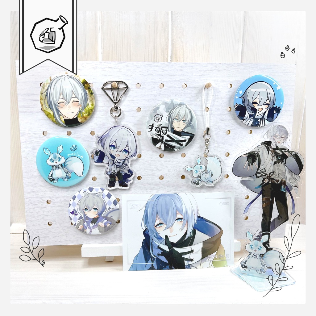 【販売終了】誕生日記念グッズ2024