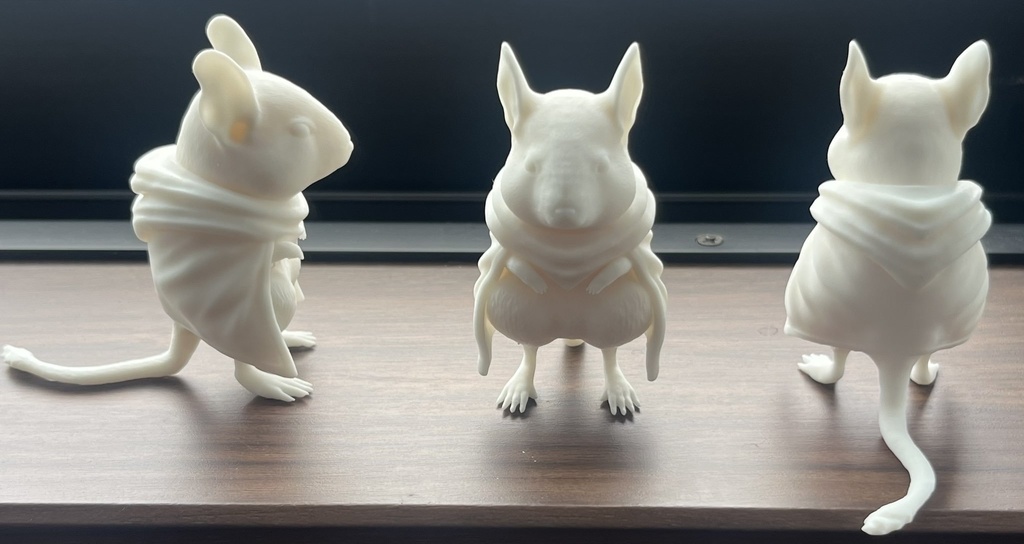 デグー リィドのぼうけん