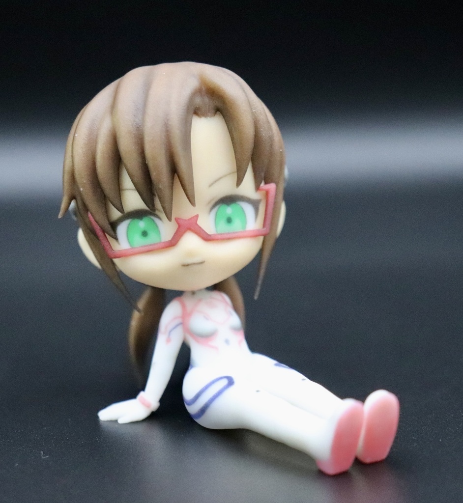 【エヴァンゲリオン】フルカラー3Dプリントフィギュア