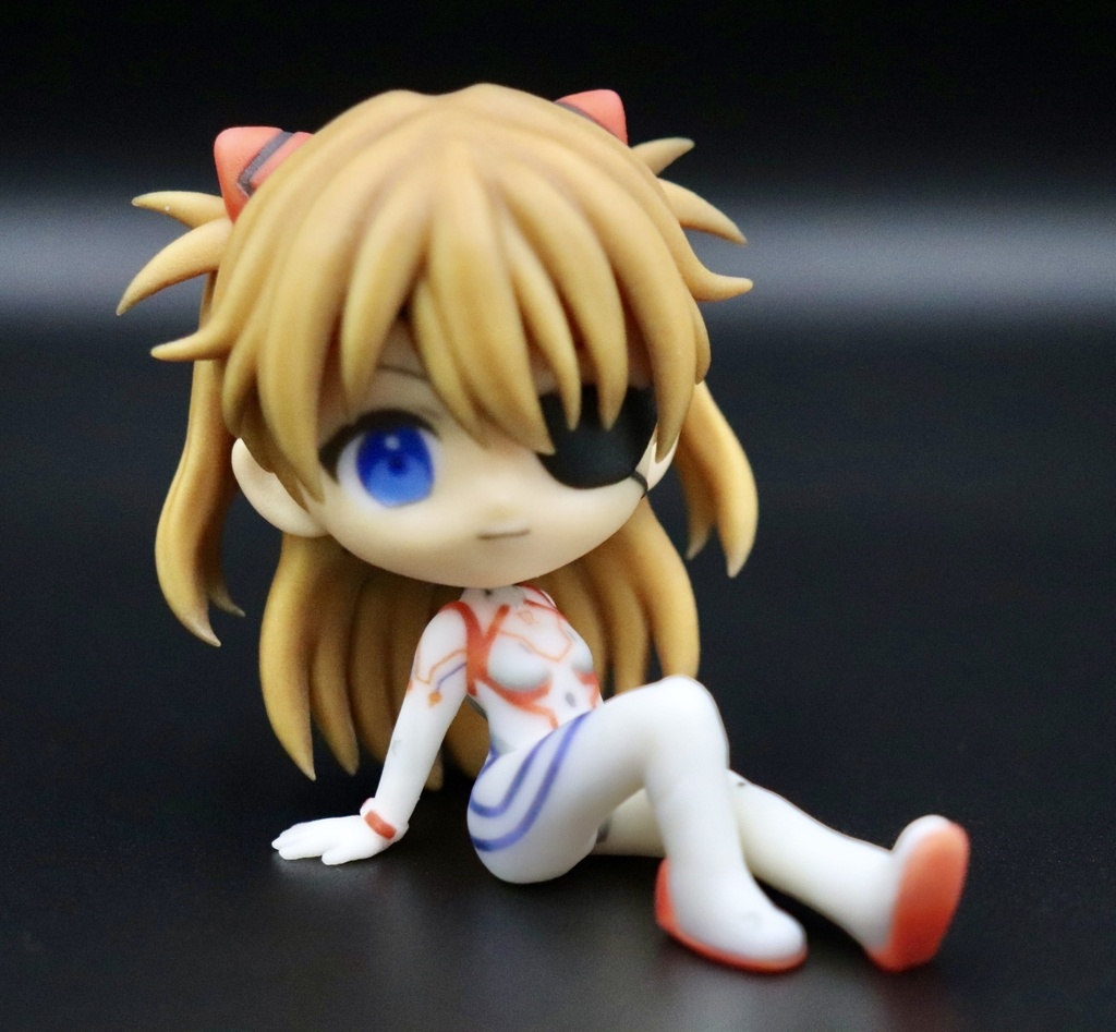 【エヴァンゲリオン】フルカラー3Dプリントフィギュア