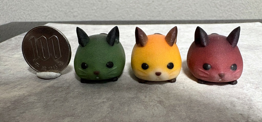 デグ団子