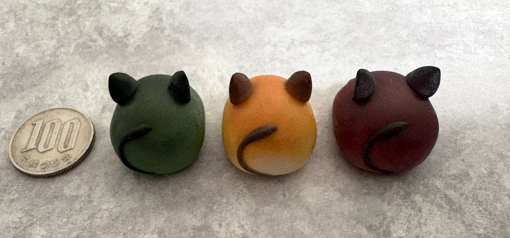 デグ団子