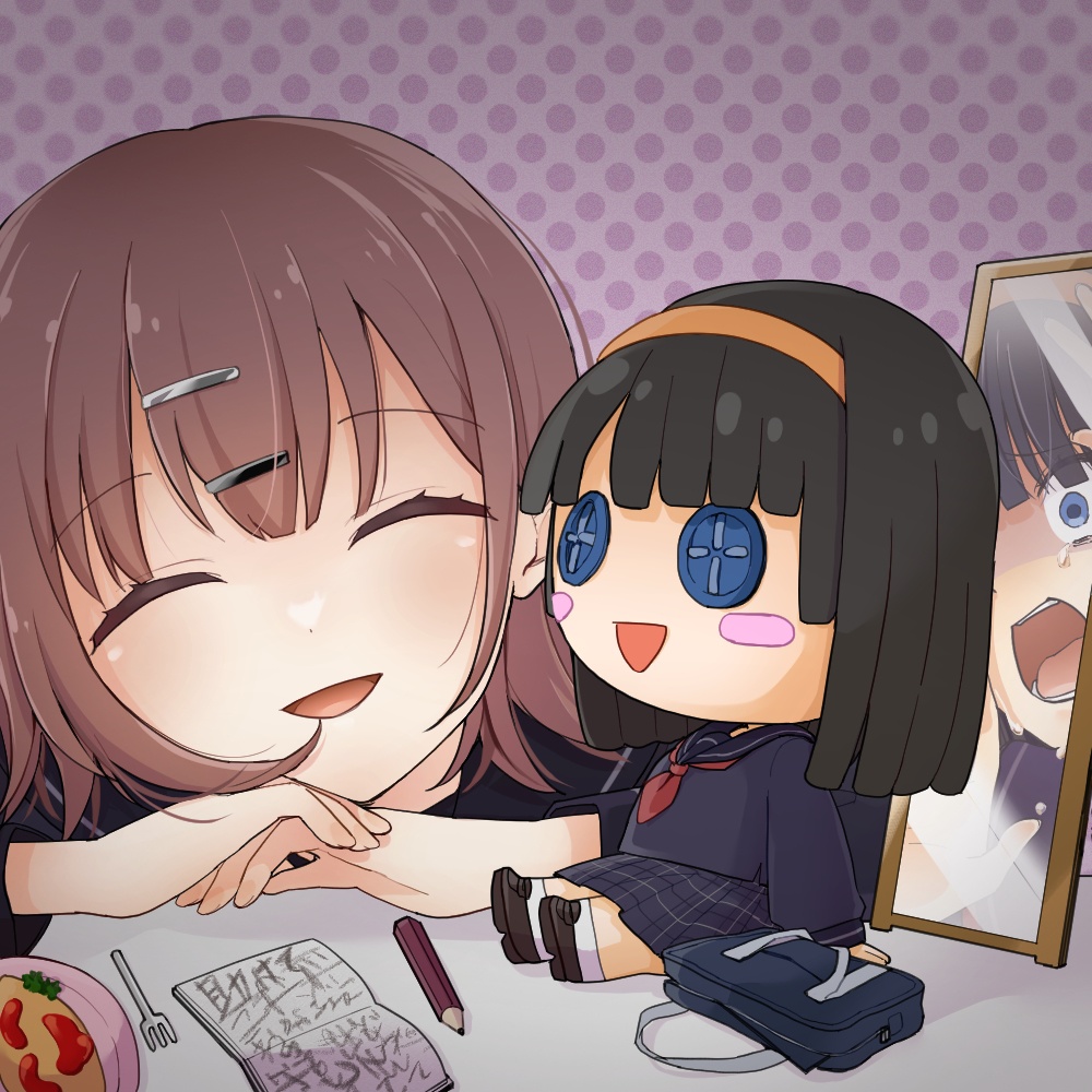 ぬいぐるみになあれ2