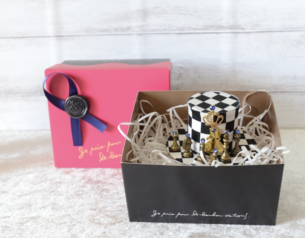 ギフトボックス