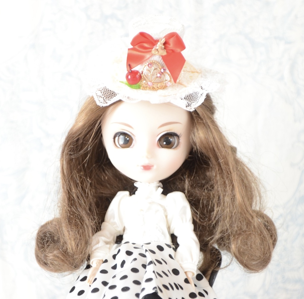 ミニハット(イースターうさぎ)