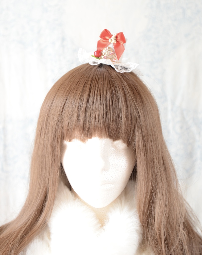 ミニハット(イースターうさぎ)