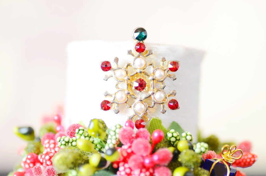 ハッピーホリディ!(スノーホワイト)