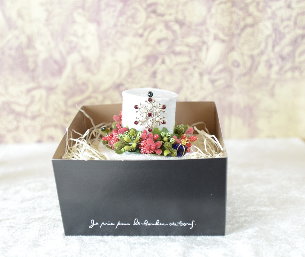 ハッピーホリディ!(スノーホワイト)