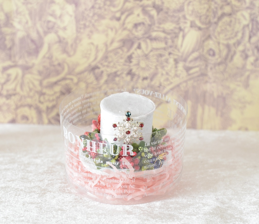 ハッピーホリディ!(スノーホワイト)