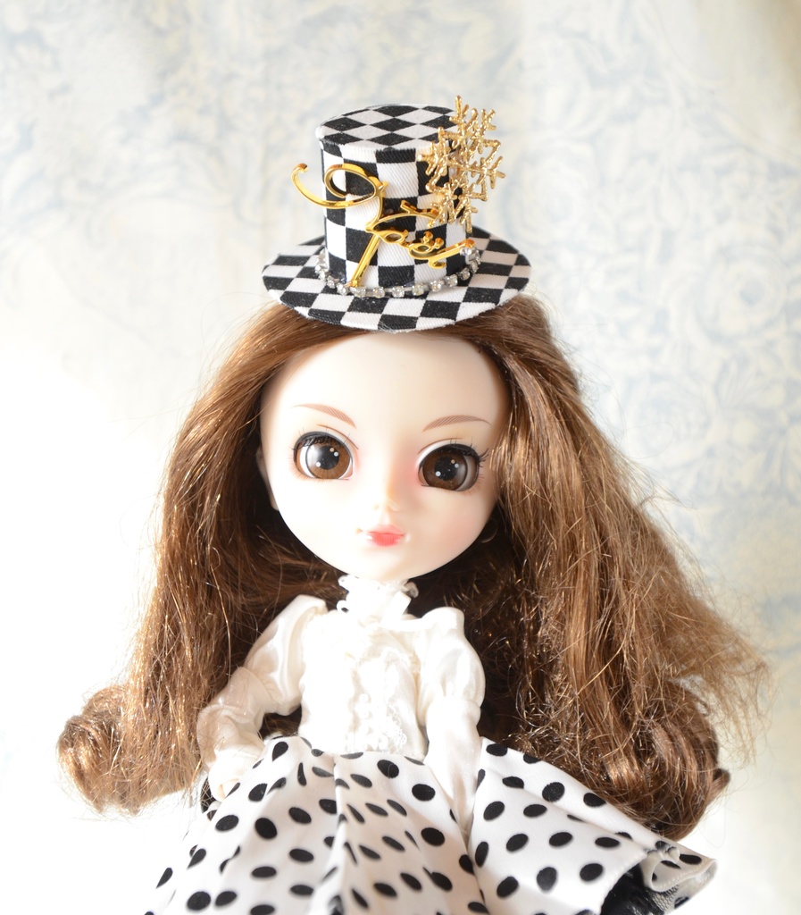 ミニハット(きらめくノエル)