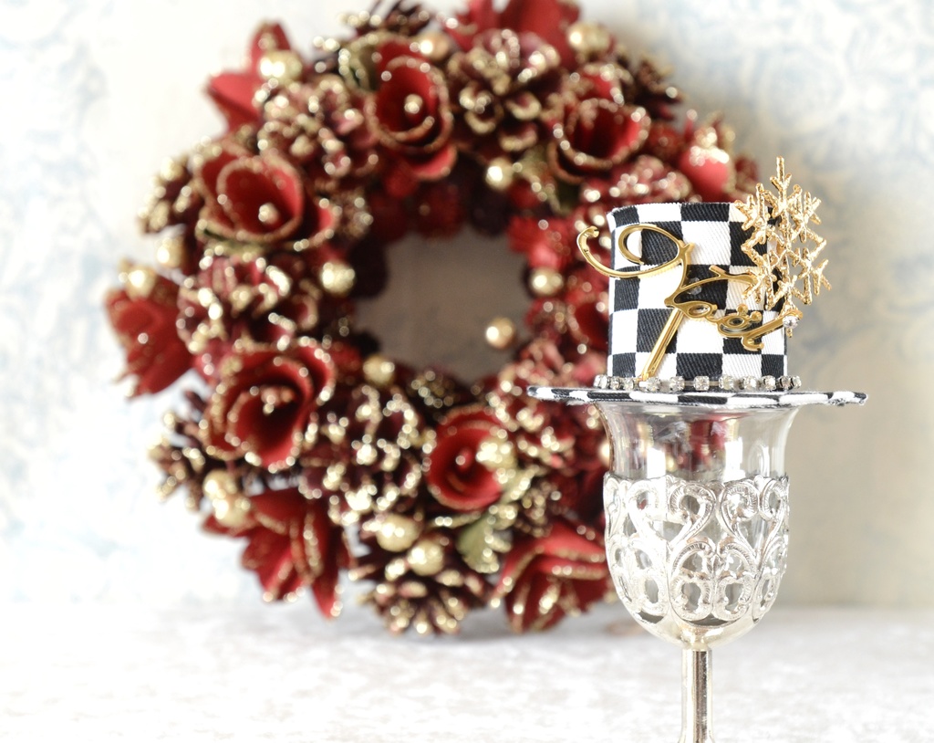 ミニハット(きらめくノエル)