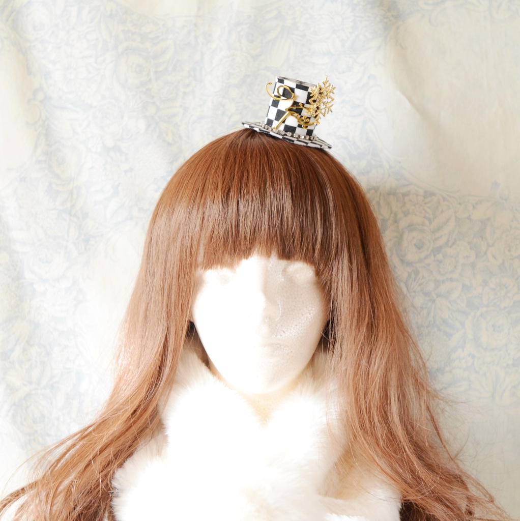 ミニハット(きらめくノエル)