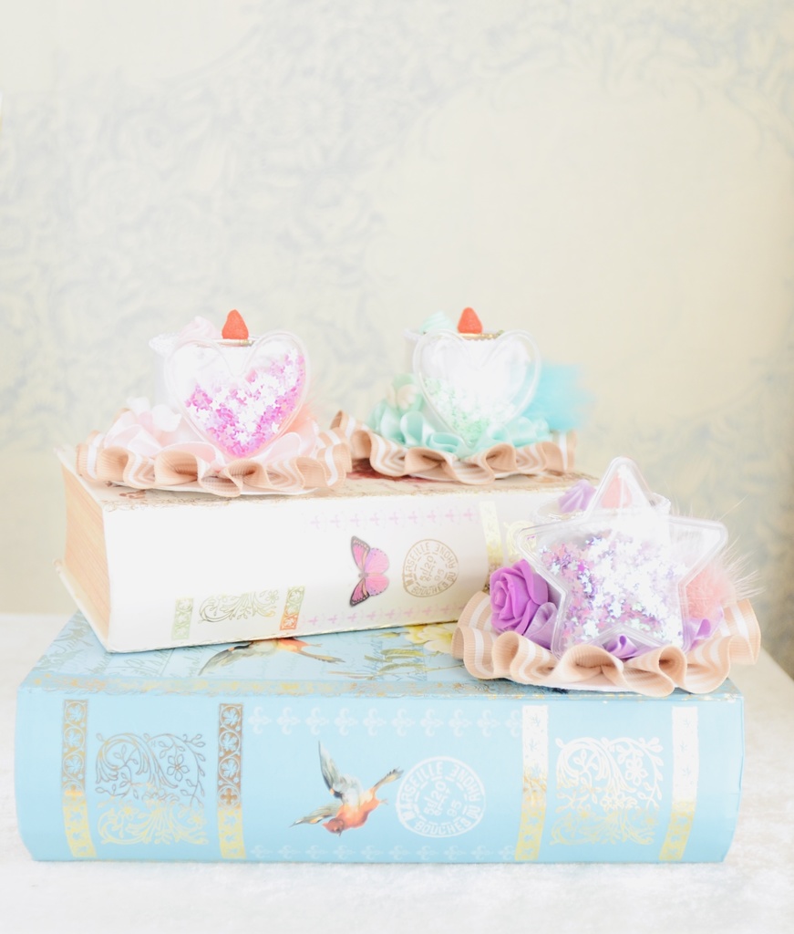 ミニハット(いちごケーキなミニハット)