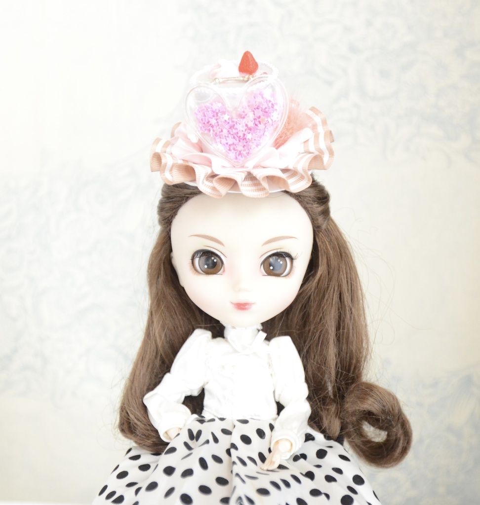 ミニハット(いちごケーキなミニハット)