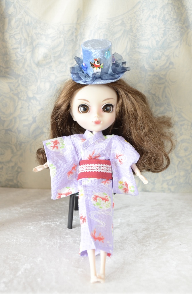 ミニハット(キャンディスターとワォ★なペンギン)