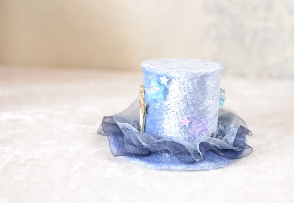 ミニハット(キャンディスターとワォ★なペンギン)