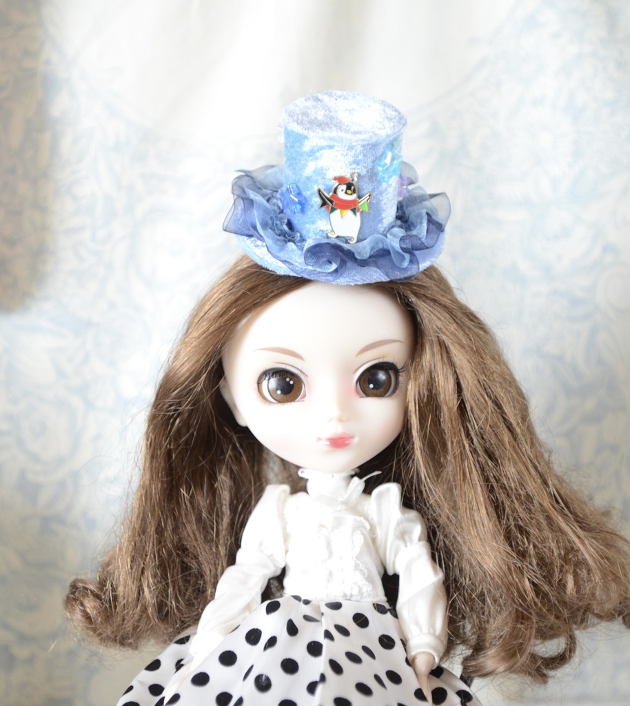 ミニハット(キャンディスターとワォ★なペンギン)