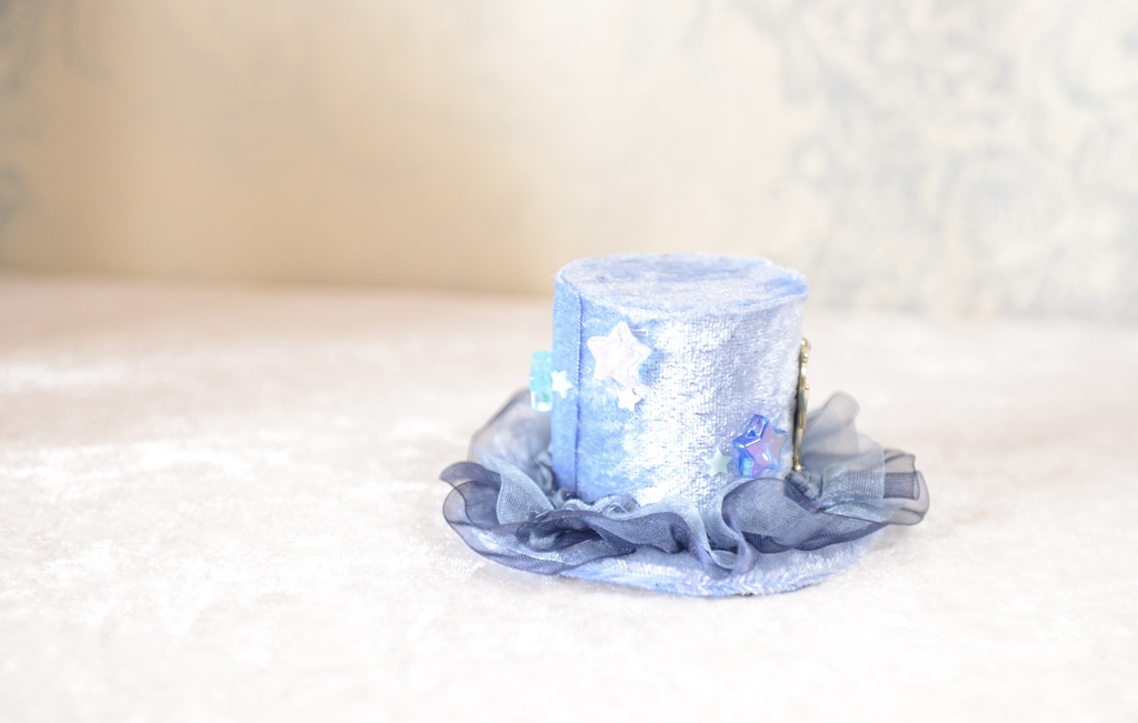 ミニハット(キャンディスターとワォ★なペンギン)