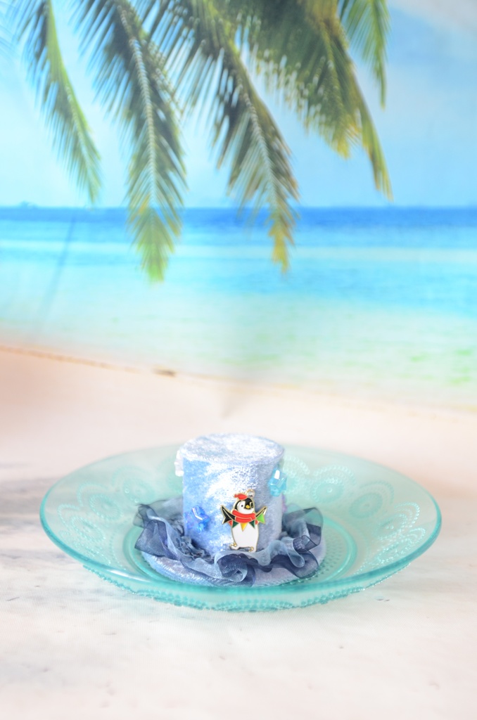 ミニハット(キャンディスターとワォ★なペンギン)