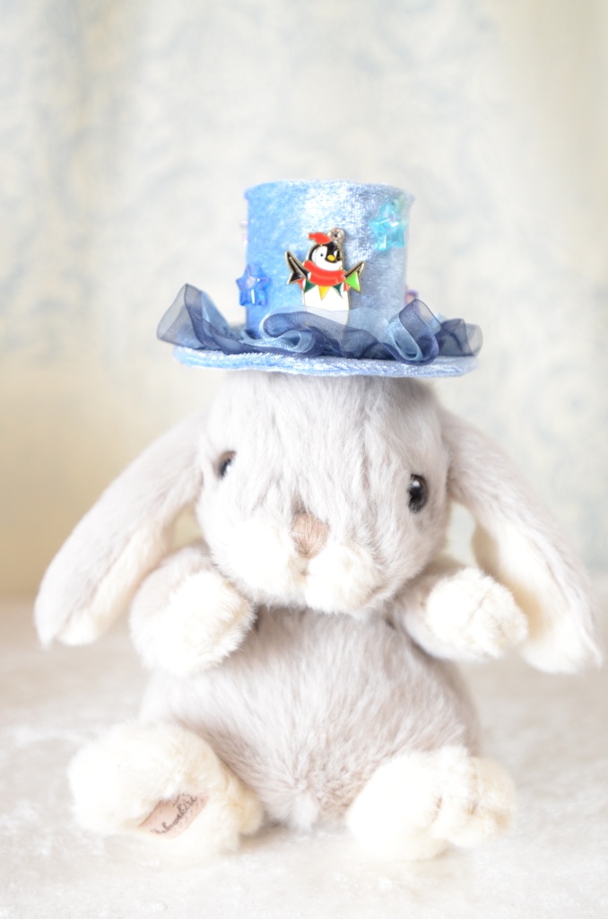 ミニハット(キャンディスターとワォ★なペンギン)