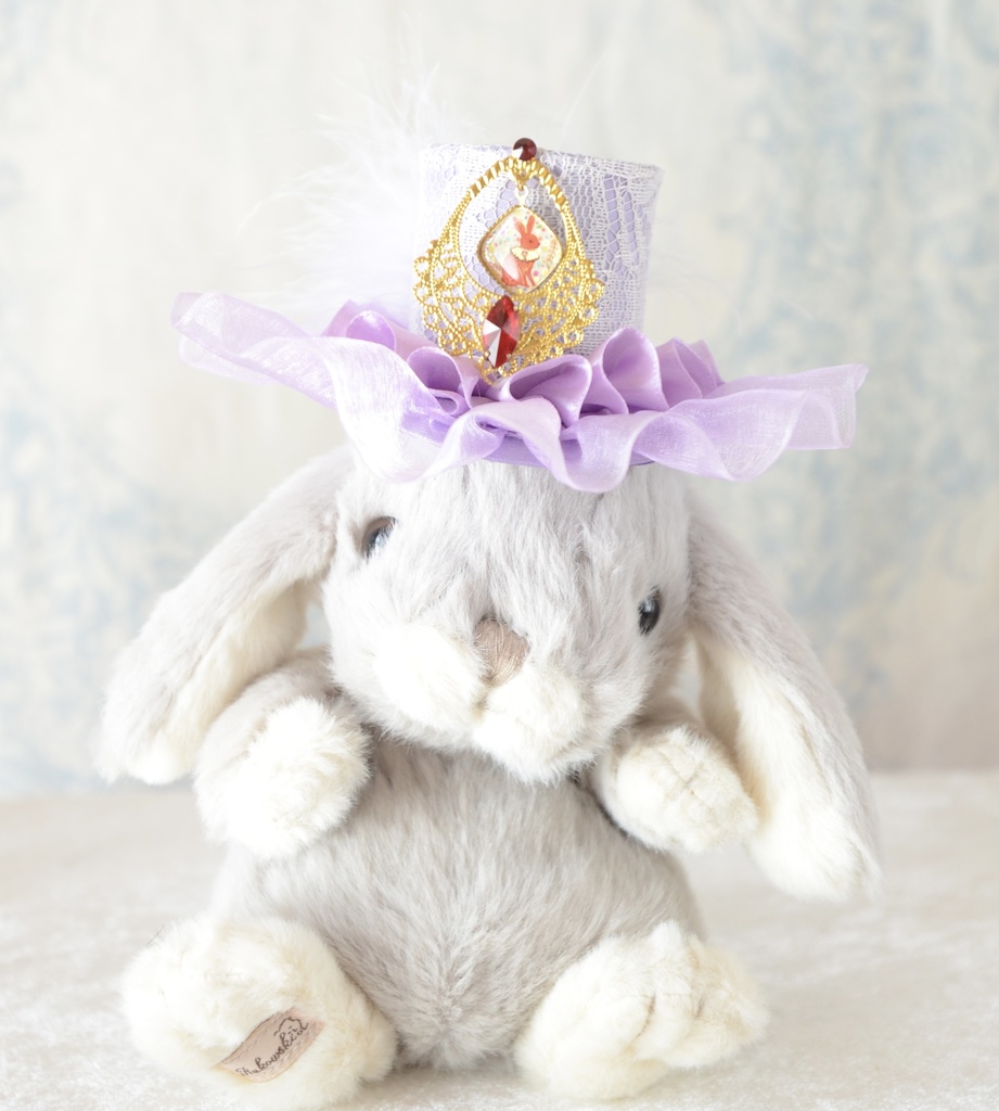 ミニハット(エキゾチックうさぎ)