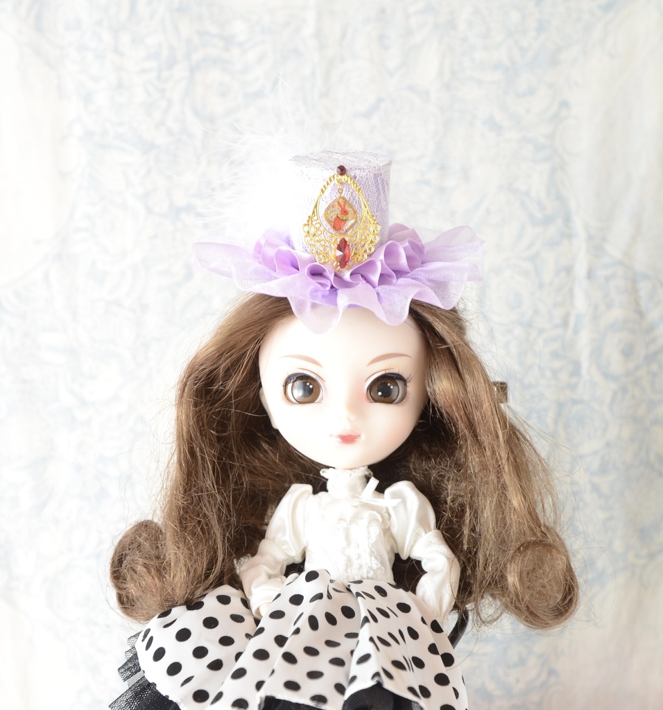 ミニハット(エキゾチックうさぎ)