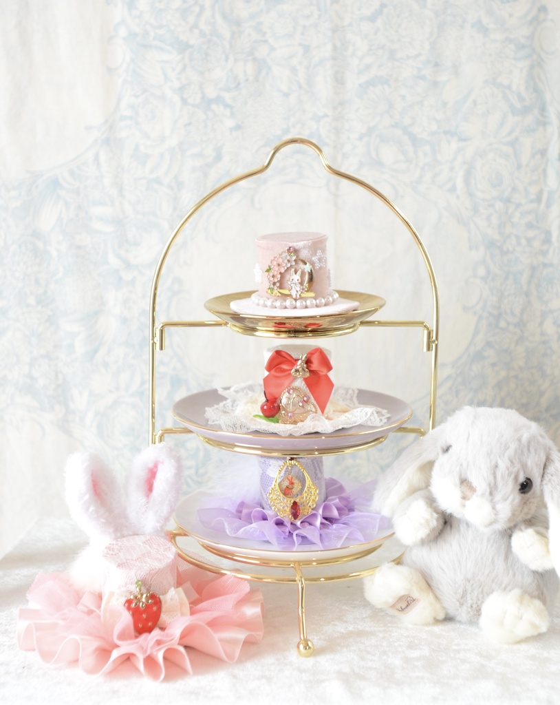 ミニハット(エキゾチックうさぎ)