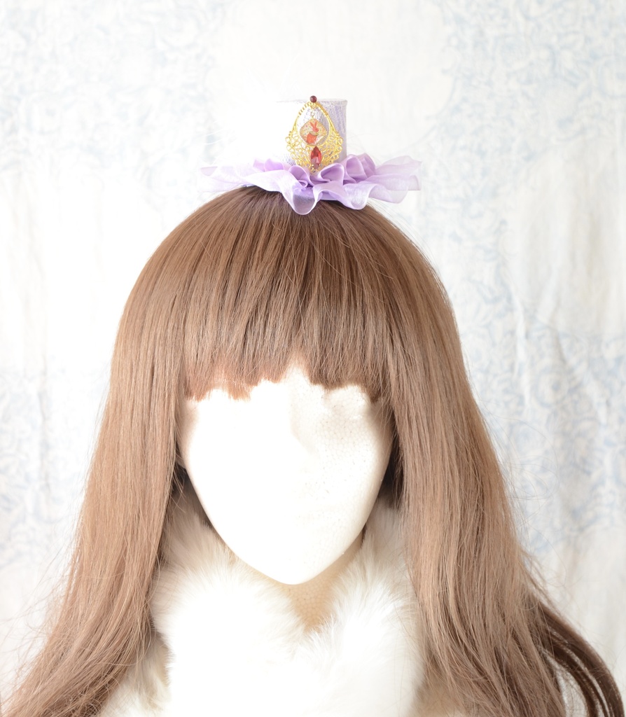 ミニハット(エキゾチックうさぎ)