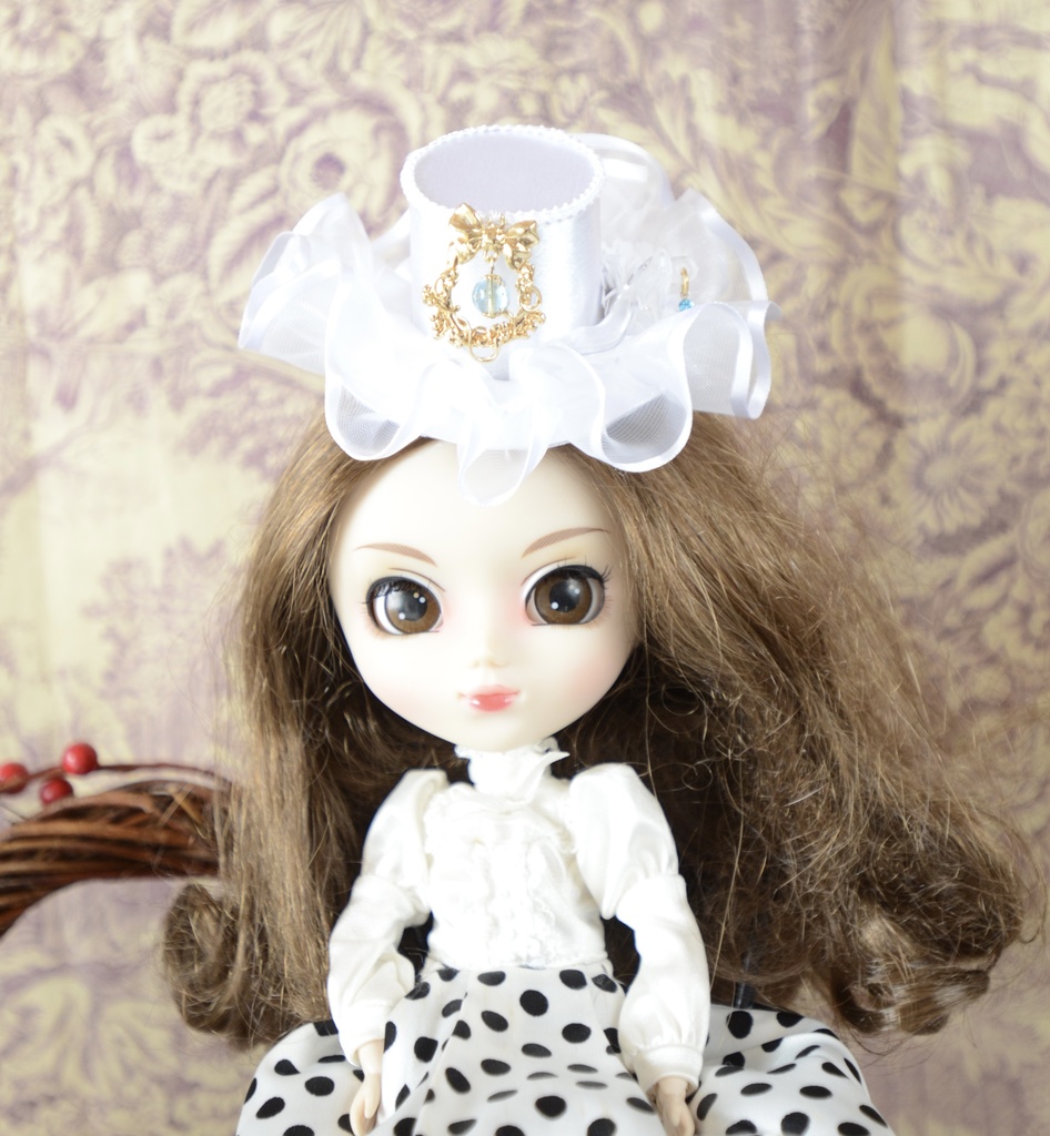 純白の季節(快晴の冬の空)