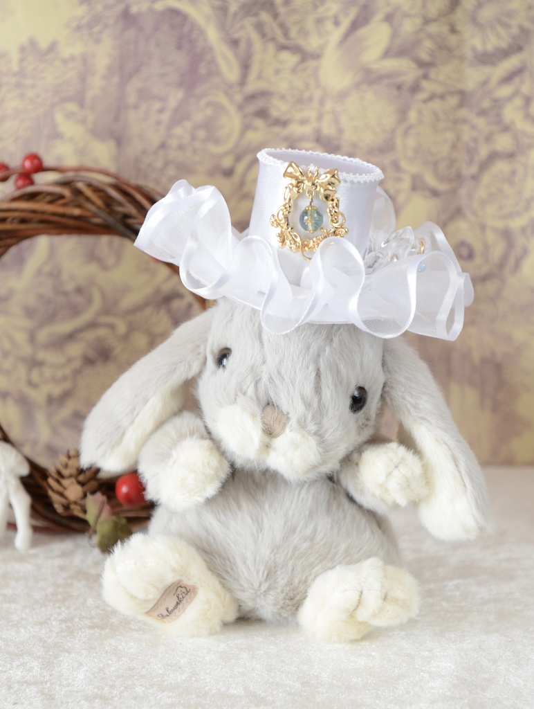 純白の季節(快晴の冬の空)