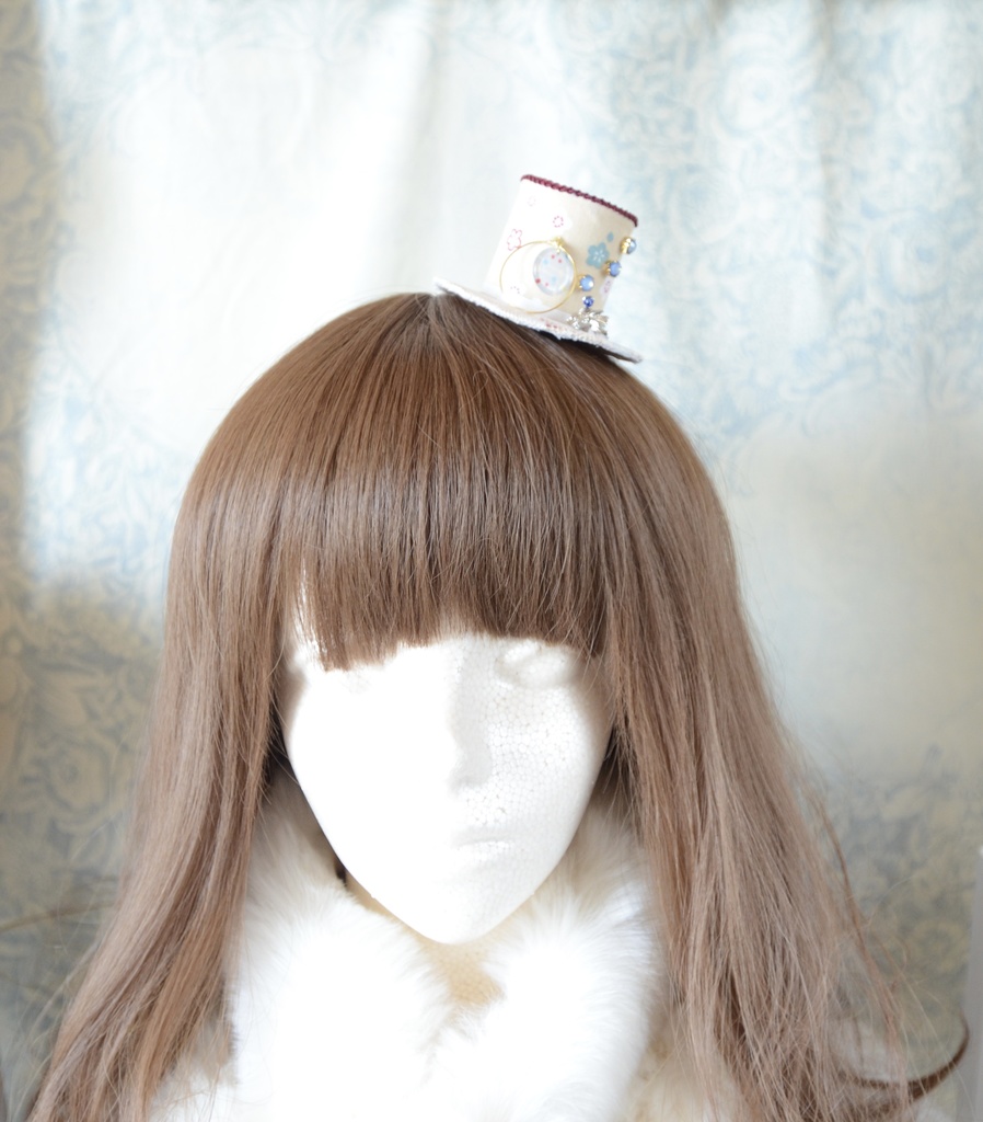 ミニハット(夏祭り)